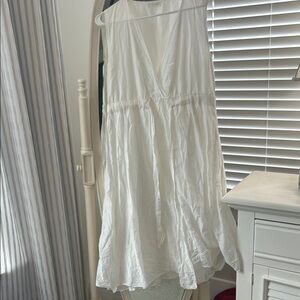 CP Shades White Midi Dress